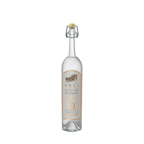 Grappa Bassano Classica (70 Cl) - Distilleria Poli