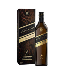 Johnnie Walker - Double Black Label, Blended Scotch Whisky