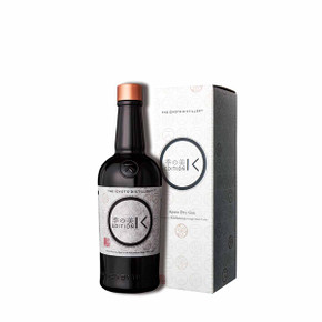 Ki No Bi Kyoto Dry Gin Edition K 46% Vol. 0,7L In Giftbox