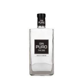 Gin 'Puro' Bonaventura Maschio 70 Cl