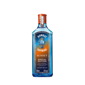 Bombay Sapphire Sunset Premium London Dry Gin 70 Cl