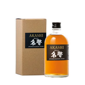 White Oak Akashi Meïsei Japanese Blended Whisky 50 Cl