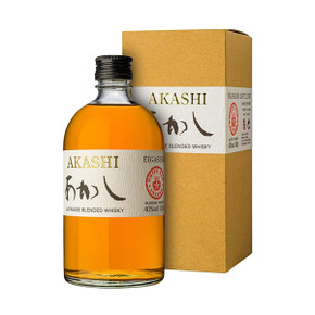 Whisky Akashi Blended - 500 ml