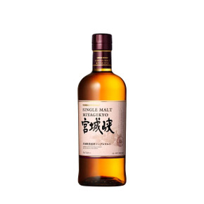 Nikka Miyagikyo No Age Single Malt Whisky