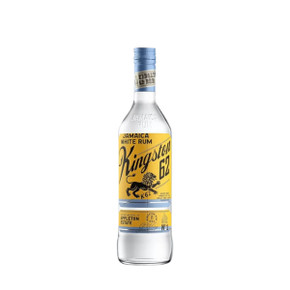 RUM Kingston 62 White 100 cl