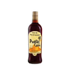 Rum al caramello 'Punta Cana' 70 Cl