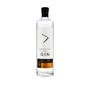 Greater Than London Dry Gin Nao Spirits