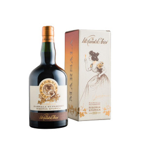 Marsala Superiore Riserva Storica 20 YO 1995 Astucciato - Curatolo Arini