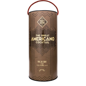 The Great Americano Cocktail 3 litri in Tubo - Distilleria Poli