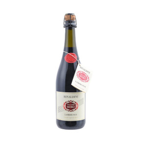 Grasparossa Lambrusco Vecchio Moro - Rinaldini