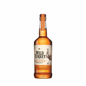 Whisky Wild Turkey Bourbon 8 Years Old 70 Cl