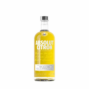 Vodka Absolut Citron 100 Cl