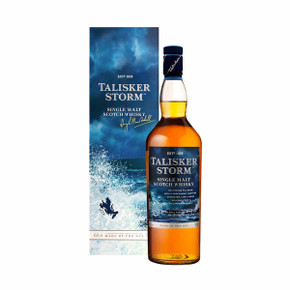 Island Single Malt Scotch Whisky 'Storm' Talisker (70Cl)