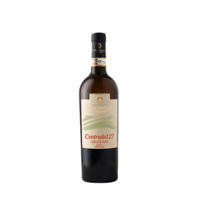 Contrada 127 Greco Di Tufo Riserva 2019 - Villa Matilde