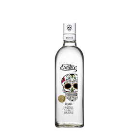 Tequila Exotico Blanco 100 Cl