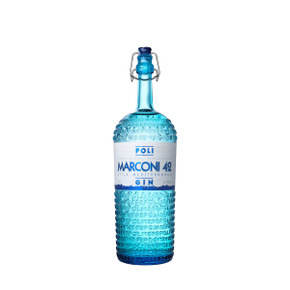 Gin Marconi 42 Stile Mediterraneo - Distilleria Poli