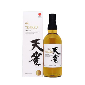 Whisky Tenjaku Blended Whisky 70 Cl