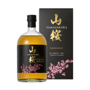 Whisky Yamazakura Blended 70 cl