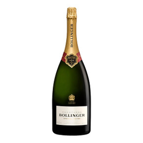Champagne Bollinger Special Cuvee Jeroboam