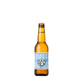 Wave Runner Hammer - American IPA - BOTT. 33 Cl