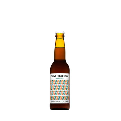 Double IPA Canediguerra - BOTT. 33 Cl