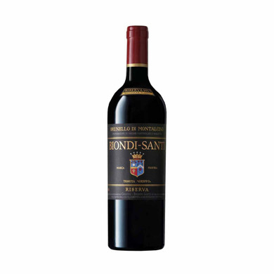 BIONDI SANTI Il Greppo Brunello Di Montalcino Riserva 2013 - Biondi Santi 