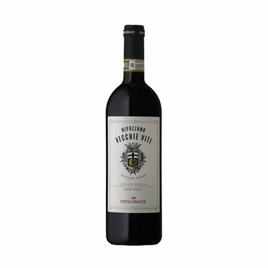 FRESCOBALDI Nipozzano Vecchie Viti Riserva 2018 - Frescobaldi 