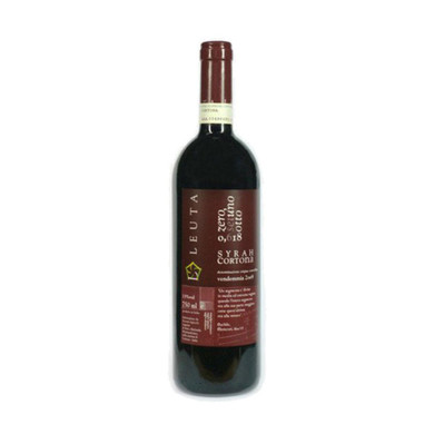 LEUTA 0,618 Syrah Cortona 2016 - Leuta 