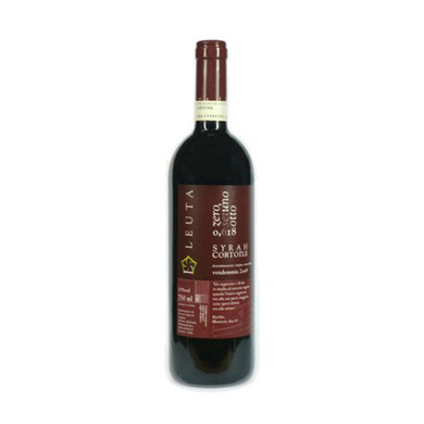 0,618 Syrah Cortona 2016 - Leuta