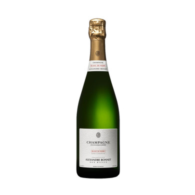 Champagne Extra Brut Blanc de Noirs - Alexandre Bonnet