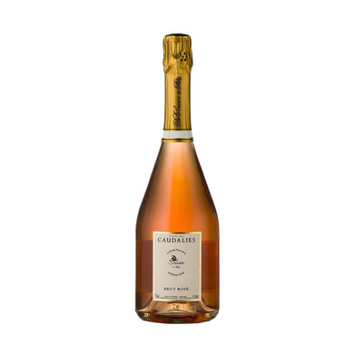 Champagne Brut Des Caudalies Rosè - De Sousa