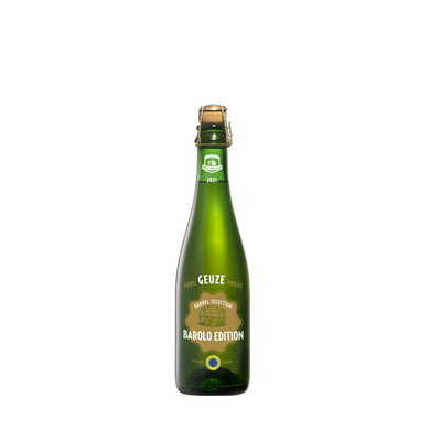 Barolo Edition Oud Beersel - Oude Geuze Barrel Selection - BOTT. 37,5