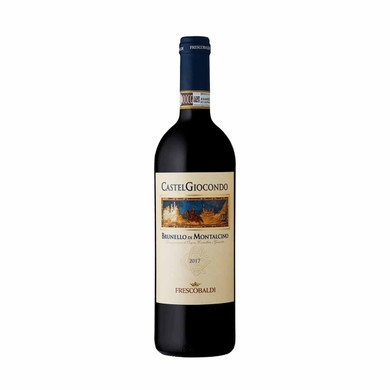 FRESCOBALDI Brunello di Montalcino CastelGiocondo 2017 - Frescobaldi 