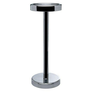 ILSA Colonna porta secchiello in acciaio inox Cm 22x75 3C-ILS690192 