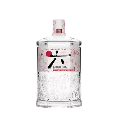 Gin Roku Suntory Sakura Bloom Edition