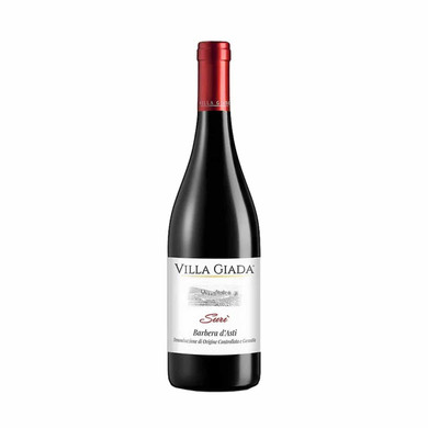 VILLA GIADA Suri' Barbera D'Asti 2019 - Villa Giada 