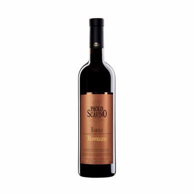 PAOLO SCAVINO Monvigliero Barolo 2015 - Paolo Scavino 