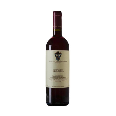 Camp Gros Martinenga Barbaresco Riserva 2015 - Marchesi Di Gresy