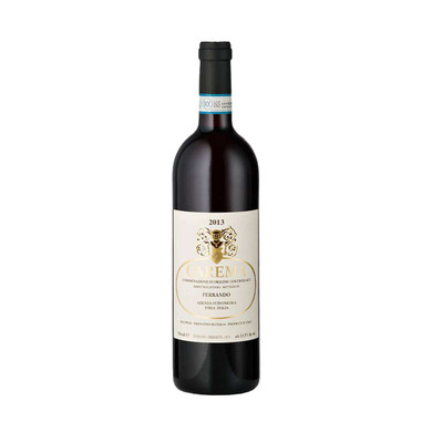 Etichetta bianca 2018 - Ferrando