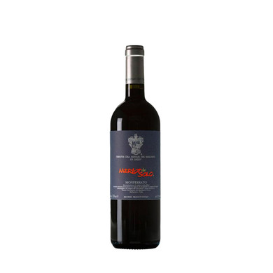 MARCHESI DI GRESY Merlot daSolo 2012 - Marchesi di Gresy 