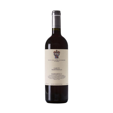 MARCHESI DI GRESY Gaiun Martinenga Barbaresco 2017 -  Marchesi Di Gresy 