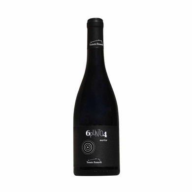 TENUTE ROSSELLI 6Punto4 Merlot 2016 - Tenute Rosselli 