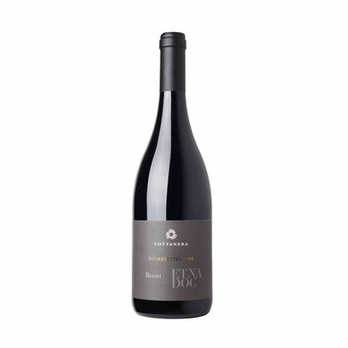 COTTANERA Contrada Diciassettesalme Etna Rosso 2019 - Cottanera 