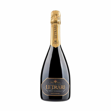 Spumante Brut Riserva 2014 - Letrari