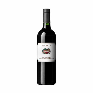 MACULAN Palazzotto Cabernet Sauvignon 2017 - Maculan 