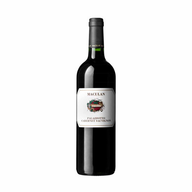 Palazzotto Cabernet Sauvignon 2017 - Maculan