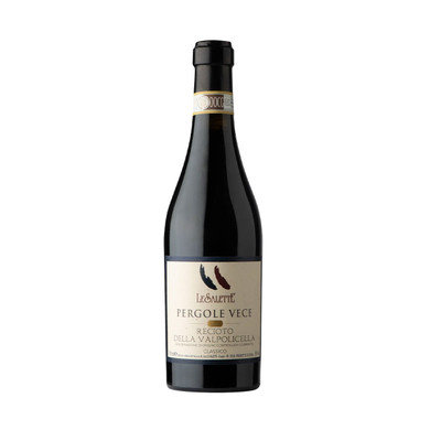 Amarone della Valpolicella Classico Riserva "Pergole Vece" 2015 Magnum in Astuccio - Le Salette