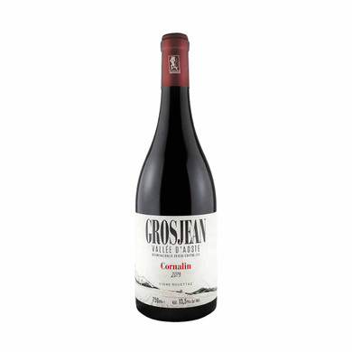 Cornalin Vigne Rovettaz Valle D'Aosta 2020 - Grosjean