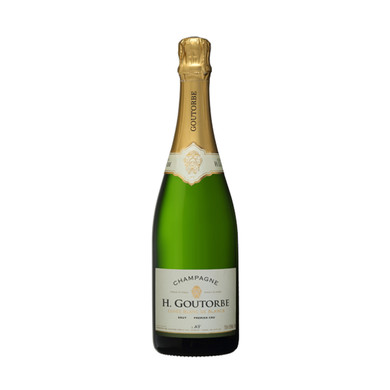 Champagne Brut Cuvée Blanc de Blancs 1er Cru  - Henri Goutorbe
