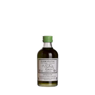 Elisir Chartreuse Elixir Vegetal 10 Cl